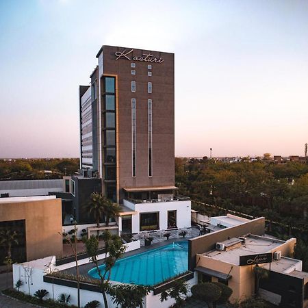 Hotel Kasturi Orchid Pal Ngoại thất bức ảnh