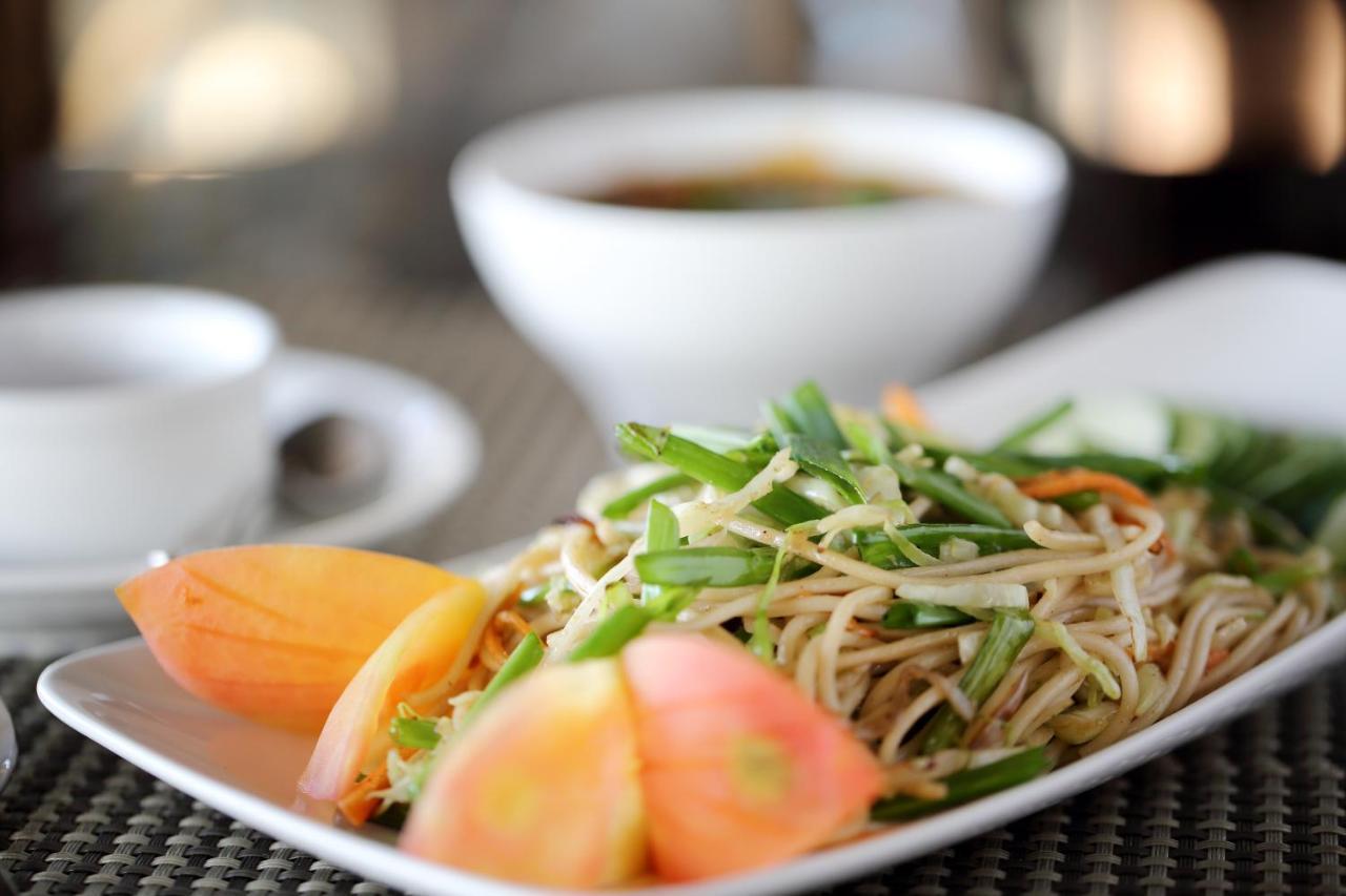 Hotel Kasturi Orchid Pal Ngoại thất bức ảnh