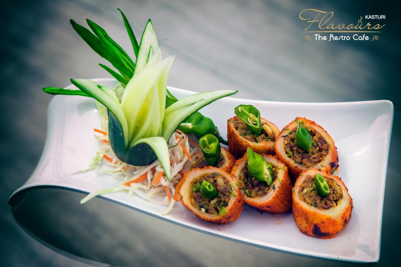 Hotel Kasturi Orchid Pal Ngoại thất bức ảnh