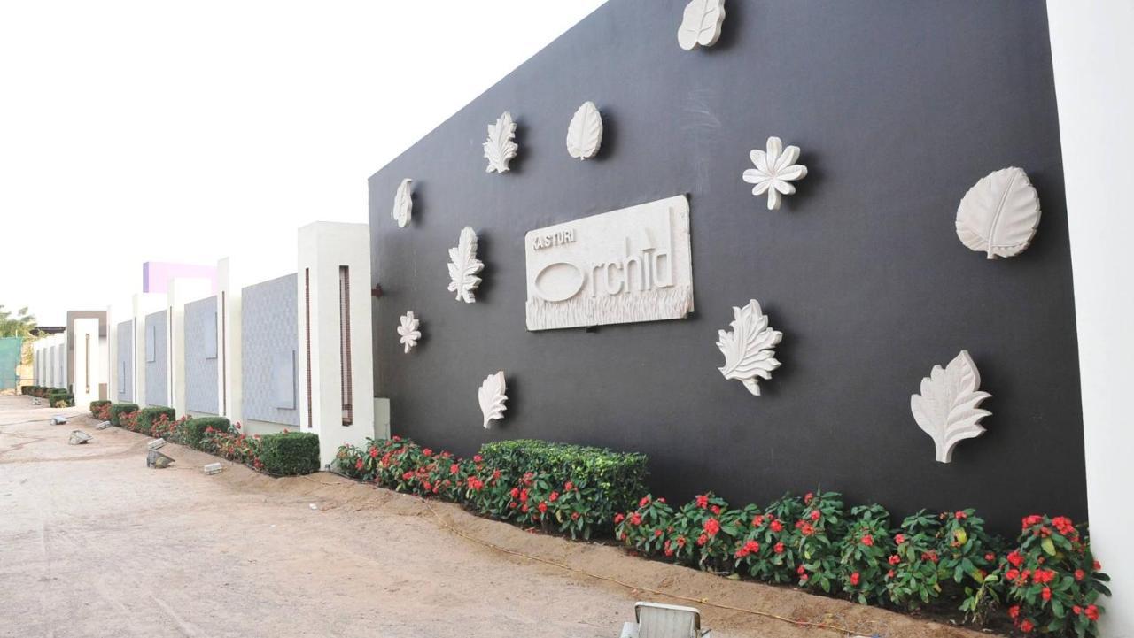 Hotel Kasturi Orchid Pal Ngoại thất bức ảnh