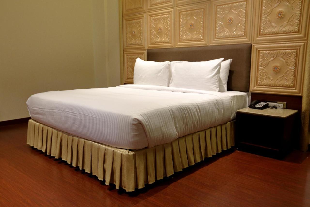Hotel Kasturi Orchid Pal Ngoại thất bức ảnh