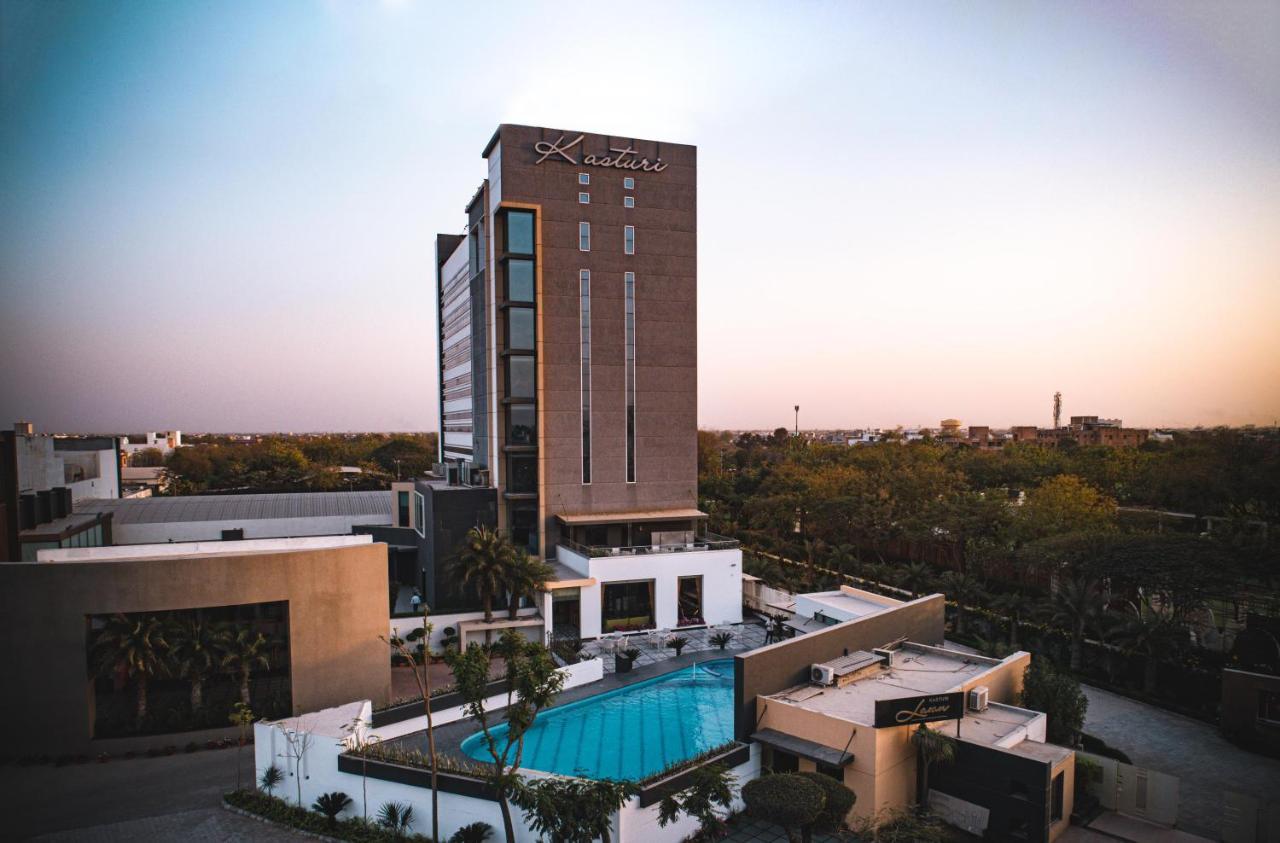 Hotel Kasturi Orchid Pal Ngoại thất bức ảnh