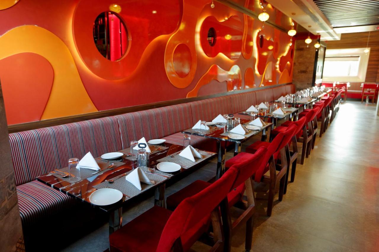 Hotel Kasturi Orchid Pal Ngoại thất bức ảnh