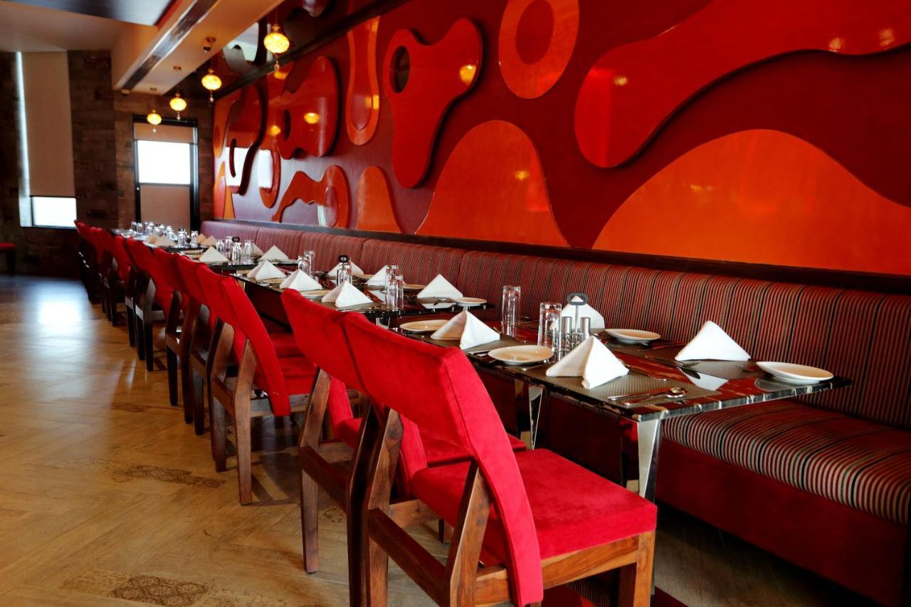 Hotel Kasturi Orchid Pal Ngoại thất bức ảnh