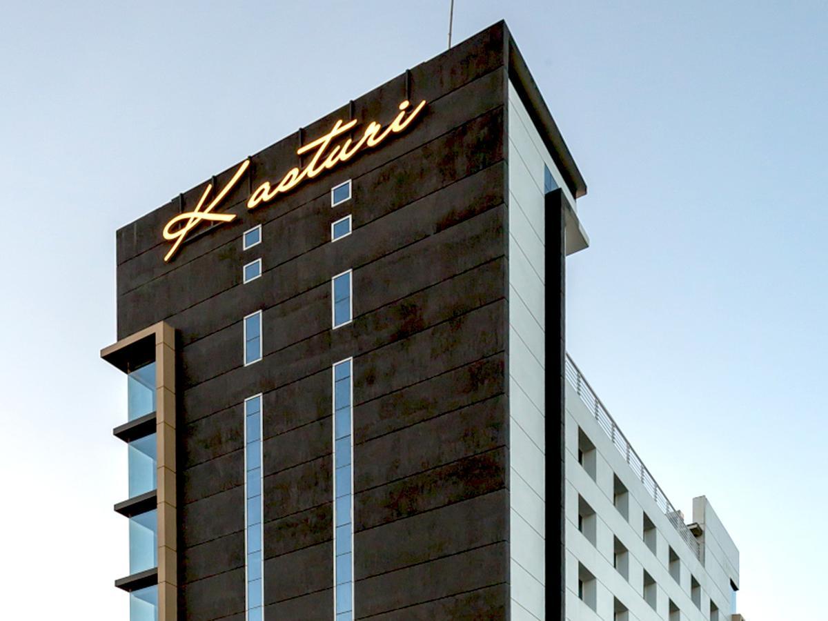 Hotel Kasturi Orchid Pal Ngoại thất bức ảnh