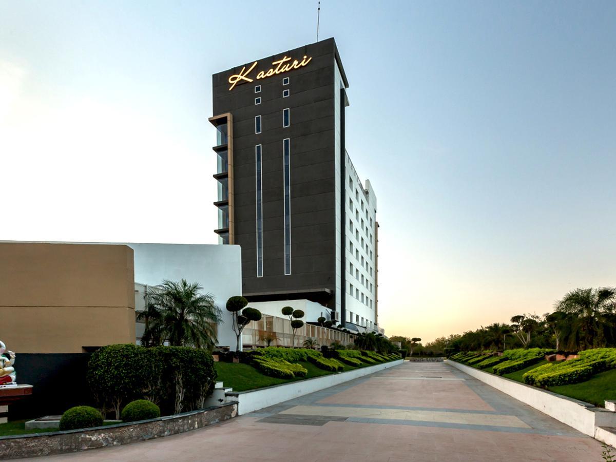 Hotel Kasturi Orchid Pal Ngoại thất bức ảnh