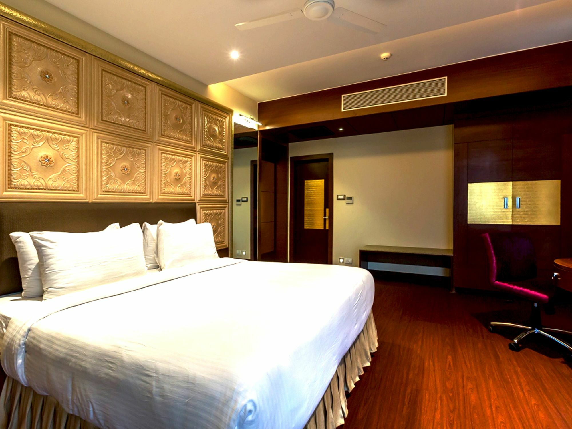 Hotel Kasturi Orchid Pal Ngoại thất bức ảnh