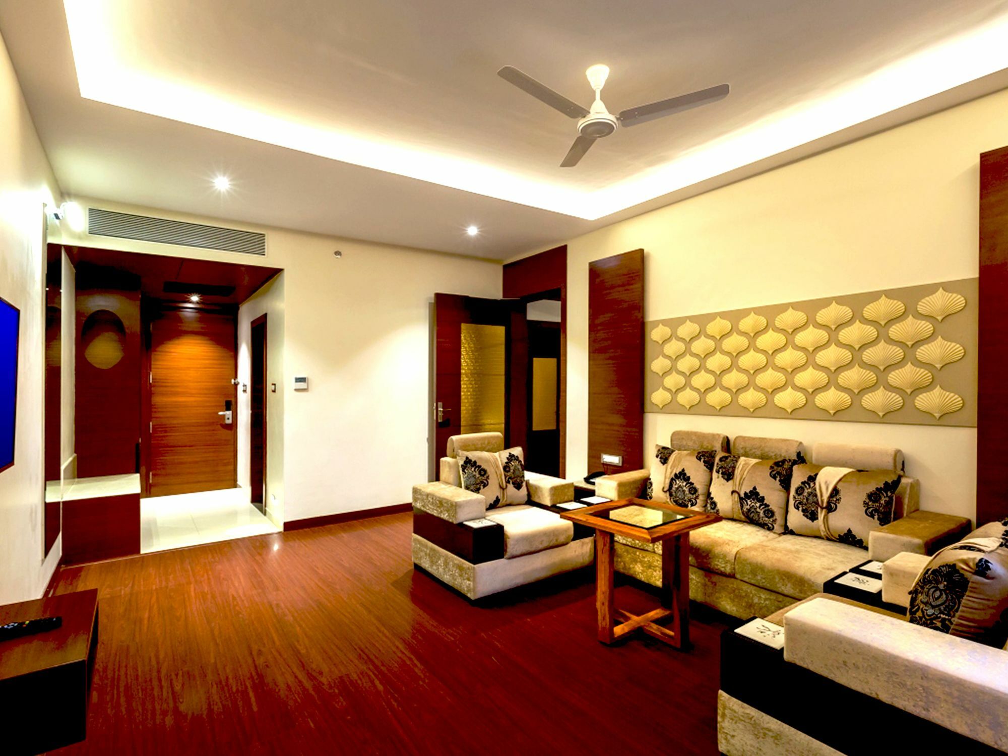 Hotel Kasturi Orchid Pal Ngoại thất bức ảnh