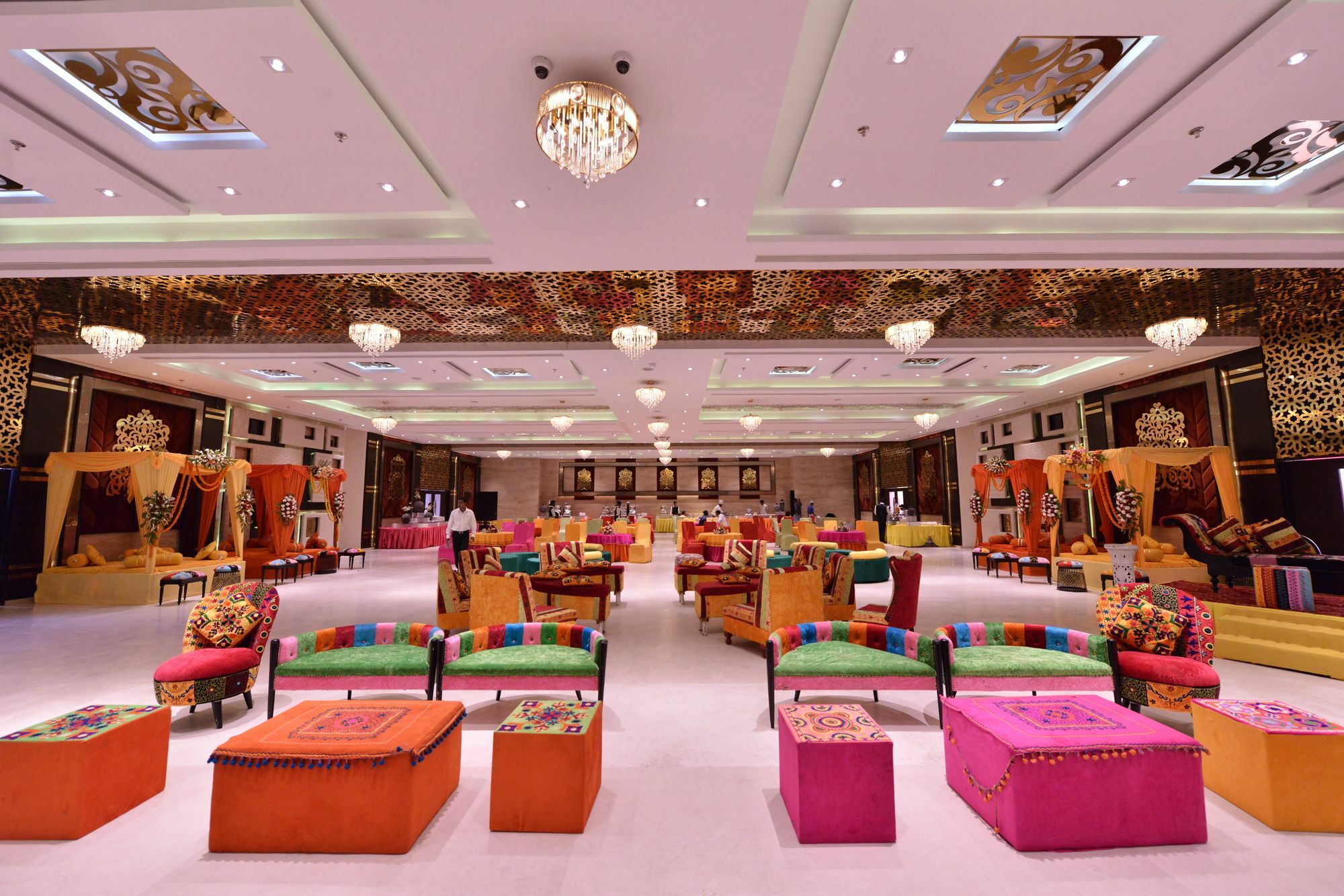 Hotel Kasturi Orchid Pal Ngoại thất bức ảnh