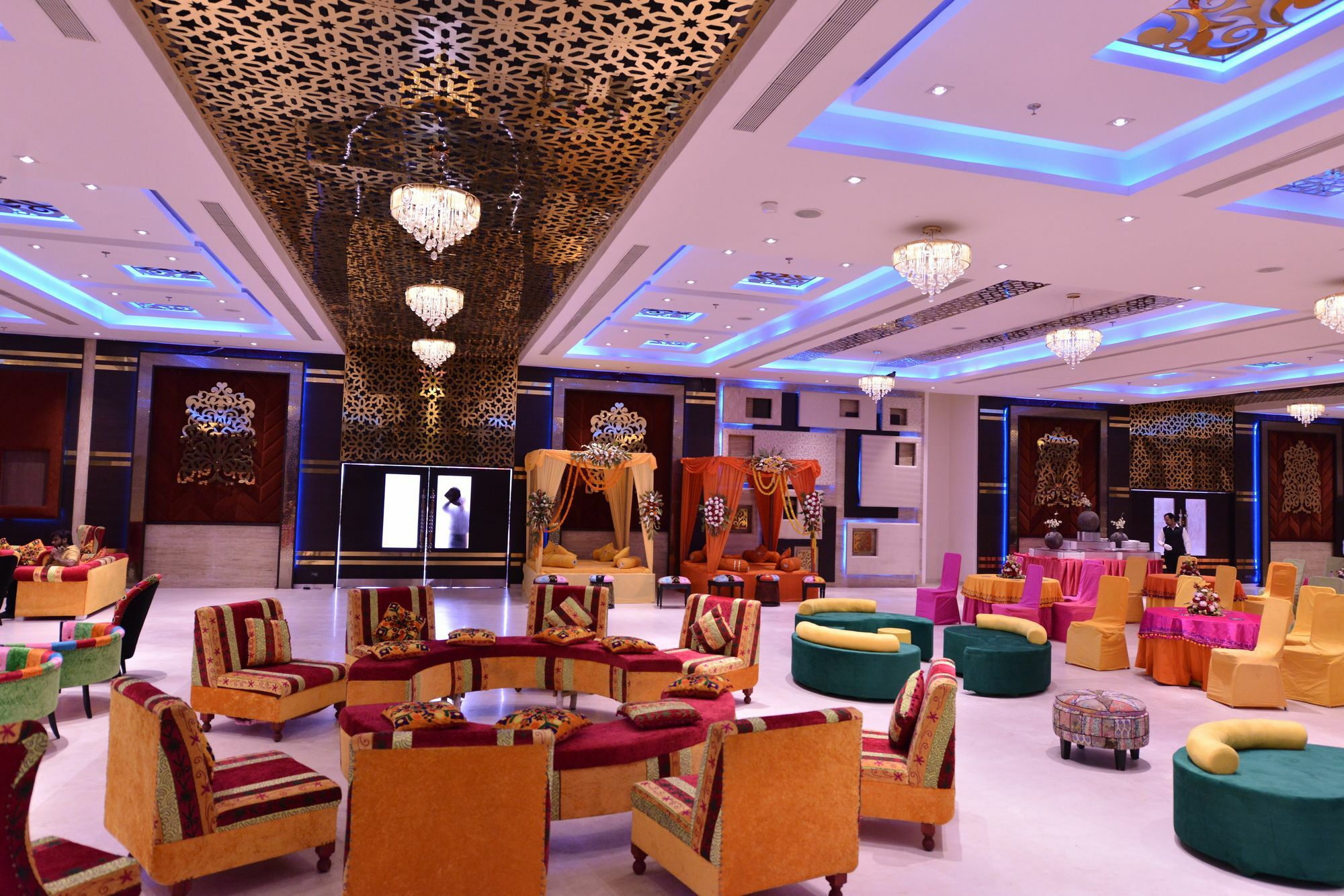 Hotel Kasturi Orchid Pal Ngoại thất bức ảnh