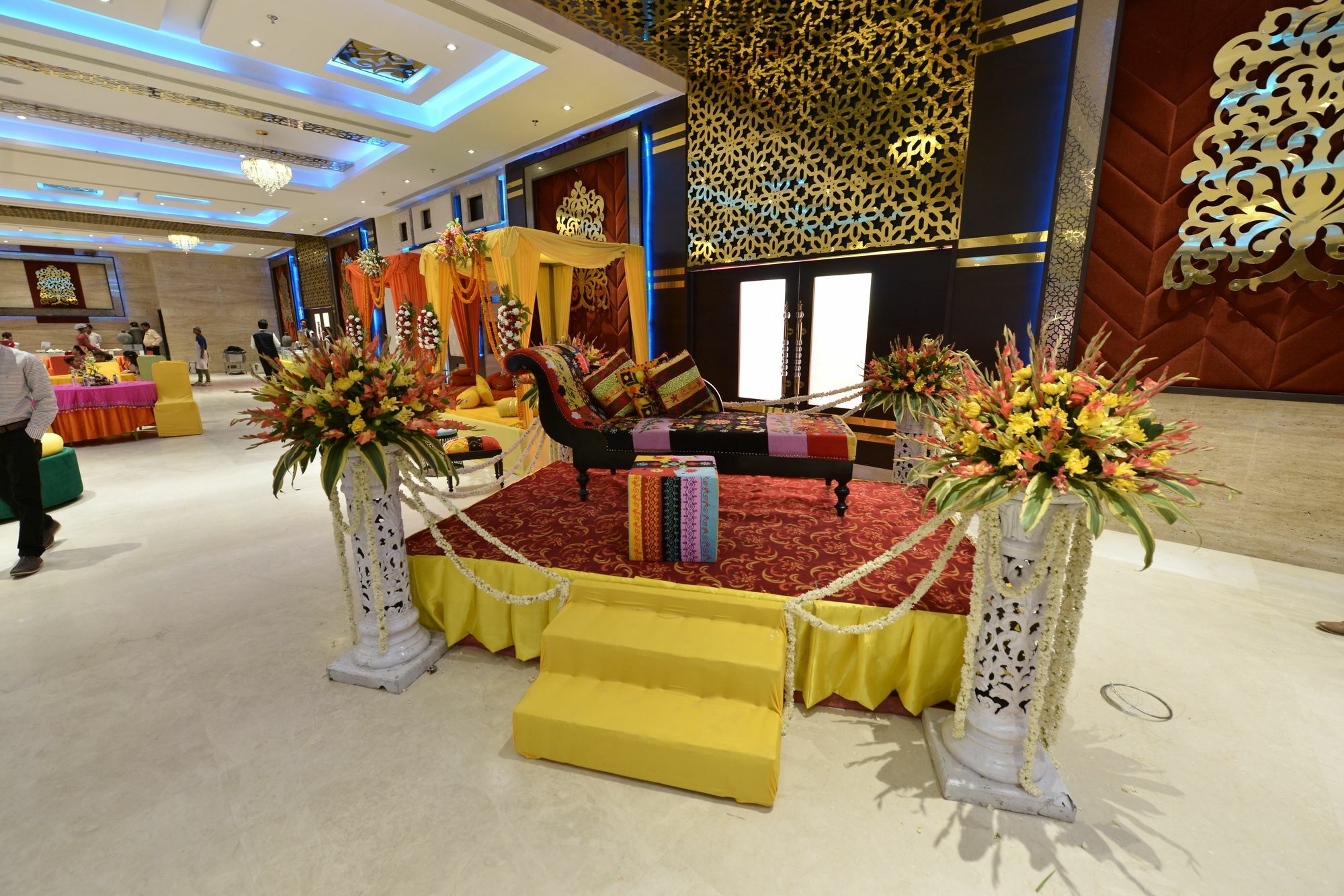 Hotel Kasturi Orchid Pal Ngoại thất bức ảnh
